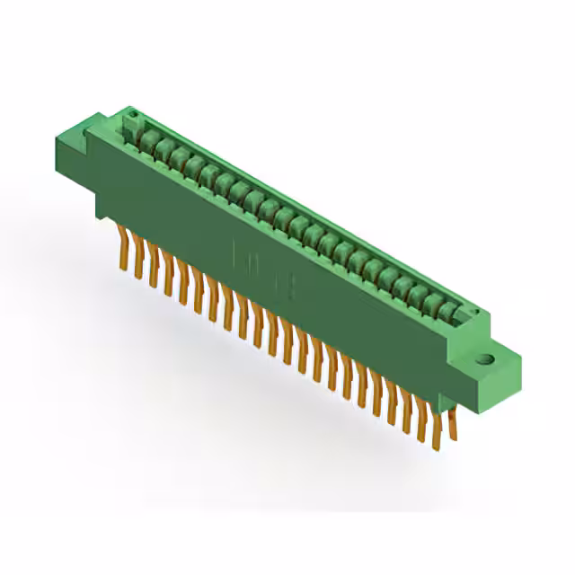 846-044-560-802 EDAC Inc.  Edgeboard Connectors